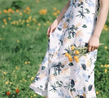 Nature-Inspired Prints Are Back 101—Wild Meets Romantic