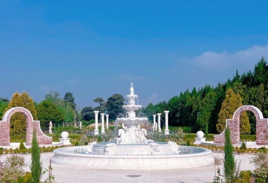 Timeless Marble Art by Master Sculptor Cui Xiao Gang