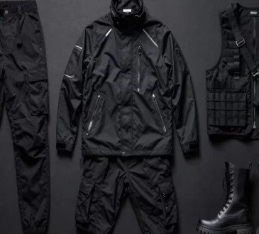 Best Techwear Clothing Brands For Quality And Comfort